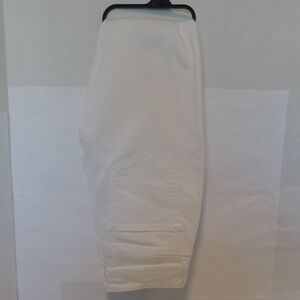 Maurices White Skinny Jeans